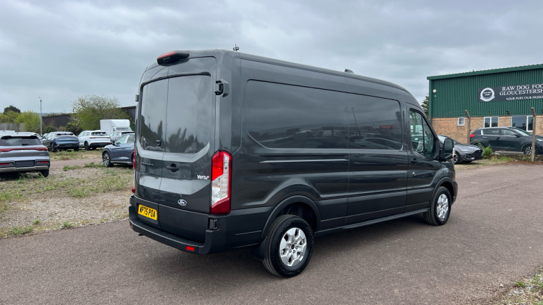 Ford Transit 350 L3 Diesel Fwd 2.0 EcoBlue 165ps H2 Limited Van [Nav]